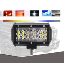 2ШТ 1000W СВЕТОДИОДНЫЕ ГАЛОГЕН ПРОТИВОТУМАННАЯ ФАРА РОБОЧА 12V 24V  фото 10
