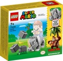 LEGO 71420 SUPER MARIO НОСОРОГИ РАМБИ