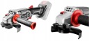 УГЛОВАЯ ШЛИФОВАЛЬНАЯ МАШИНА GRAPHITE ENERGY+ 18V115MM 58G003