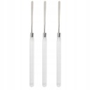 Пензлі для макіяжу 3PCS — фото 5