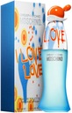 MOSCHINO ДЕШЕВО И ШИК I LOVE LOVE EDT 100 МЛ ОРИГИНАЛ