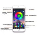 6x EL WIRE FIBER OPTIC LED RGB AMBIENT PILOT APP 8 м