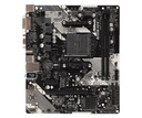 Základná doska ASRock B450M-HDV R4.0 AM4 DDR4 Micro ATX M.2 SATA III HDMI Model ASRock B450M-HDV R4.0