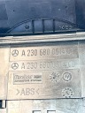 ЧЕЙНДЖЕР CD MERCEDES-BENZ SL (R230) A2306800514 29425233 5.0L 215KW 2003  фото 9