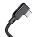 Kabel kątowy Mcdodo CA-7310 USB-A/USB-C, 1.8m (czarny) Marka McDodo