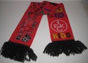 1.FCK - KAISERSLAUTERN - ШАРФ - ГЕРМАНИЯ