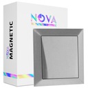 NOVA MAGNETIC ЦЕНТРАЛЬНЫЙ ПЫЛЕСОС ВСАСЫВАЮЩАЯ РОЗЕТКА