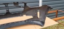 BMW IX3 G08 2020- PARE-CHOCS AVANT ORIGINAL G084photo 8