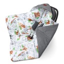 PEPI ОДЕЯЛО ДЛЯ КРЕСЛА, СПАЛЬНЫЙ МЕШОК, ПАЛАТКА