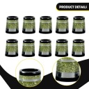 Компоненти Гольф-Клуба Ферла 10Pcs