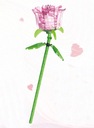 RUŽA svietiaca v tme kvety kocky pre deti dospelých na konci roka EAN (GTIN) 6958838528446