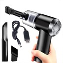 Удобный ручный вакуумный очиститель беспроводного автомобиля