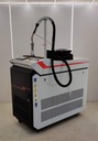 РУЧНОЙ ВОЛОКОННЫЙ ЛАЗЕРНЫЙ СВАРОЧНЫЙ АППАРАТ 1500ВТ