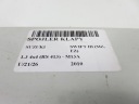 СПОЙЛЕР КРИШКИ БАГАЖНИКА SUZUKI SWIFT MK6 990E062J85000 HB Z7T  (18333369341) фото min 6