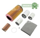 КОМПЛЕКТ ФИЛЬТРОВ 0009408132 LINDE 396 H50/60/70/80