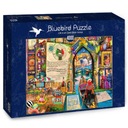 BlueBird Puzzle 4000 - Эйми Стюарт, Жизнь - это