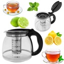 Чайник Berretti 2000 мл с заварочным устройством.