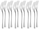 GERLACH VALOR СТОЛОВЫЕ ПРИБОРЫ, 12 ГЛЯНЦЕВЫХ ВИЛОК ДЛЯ ТОРТА