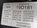 MERCEDES C W205 205 UNIVERSEL PORTES GAUCHE AVANT 896 A2057220110photo 14