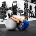 М'ячі Для Вправ Gymtek Сірий Класичний Бал 65Cm
