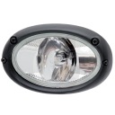 PROJECTEUR OUVRIER HELLA H3 AVEC PUCE AMP VERS VOITURES ROLNICZYCH KUBOTAphoto 5