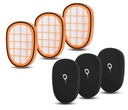 3 ФИЛЬТРА для PHILIPS FC5005 FC6802 SPEEDPRO MAX Aqua + PLUS FC XC FC6904 xc80