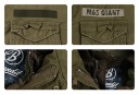 МУЖСКАЯ ВОЕННАЯ КУРТКА BRANDIT M65 GIANT PARKA 3-в-1 ОЛИВКОВЫЙ XL