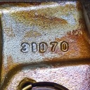 2006 LEXUS RX 330 350 400H PISTON AVEC BIELLE 31070photo 8