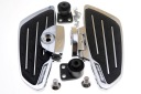 PLATES-FORMES PASSAGER YAMAHA MIDNIGHT STAR V-STARphoto 15