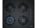 Газовая варочная панель BOSCH POH6B6B10