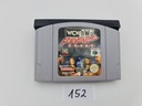 NINTENDO 64 WCW NWO REVENGE