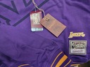 Y3641 Mitchell & Ness LA Lakers Big Face 3.0 Crew Neck mikina xs/s Kód výrobcu FCPO1070