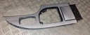 BMW 5 E60 E61 MOULURE CHÂSSIS DÉCORATIVE DÉCOR TUNNELS ALUMINIUM CIC 7059943photo 14