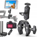 ДЕРЖАТЕЛЬ ЗАЖИМА ДЛЯ ФОТО ДЛЯ МОНИТОРА ПРЕДВАРИТЕЛЬНОГО ПРОСМОТРА ЗАЖИМ КРАБ 1/4''