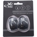 НАБОР СИЛИКОНОВЫХ СВЕТОДИОДНЫХ ВЕЛОСИПЕДНЫХ ЛАМП ПЕРЕДНИХ И ЗАДНИХ XQMAX PRO