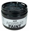 FARBA AKRYLOWA Profil 150ml Produkt PL czarny