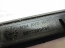 C4 GRAND PICASSO II 15R MOULURE RACLOIR PORTES DROIT AVANT 9677299880photo 8