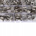 120PCS BATTERIE BRIDE ÉTRIERS 8 ROZMIAROW CUIVRE T2 T2 TINNED Y3photo 7