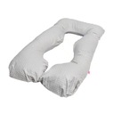 Подушка-круассан для беременных для сна и кормления во время беременности Тип U