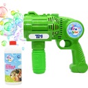 ПИСТОЛЕТ ДЛЯ МЫЛЬНЫХ ПУЗЫРЕЙ FRU BLU ПУСКОВАТЕЛЬ