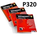 ВОДОНЕПРОНИЦАЕМАЯ НАждаЧНАЯ БУМАГА - INDASA RED - P320