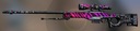 AWP ХРОМАТИЧЕСКАЯ АБЕРРАЦИЯ ХРОМАТИЧЕСКАЯ АБЕРРАЦИЯ CS GO CS2 скин