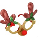 РОЖДЕСТВЕНСКИЕ ОЧКИ ОЛЕНЬ 1 ШТ.