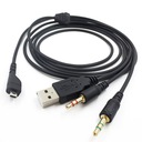 Кабель для светодиодов SteelSeries Arctis 3 5 7 9X!