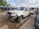 TOYOTA HILUX REOSTAT ОБІГРІВАЧА (REZYSTOR) (РЕЛЕ WENTYLATORA) 2013 2  фото 6