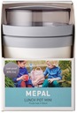 MEPAL LUNCHPOT LUNCH BOX ЭЛЛИПС ЙОГУРТ ФРУКТОВЫЙ СУП 420 МЛ БЕЗ BPA