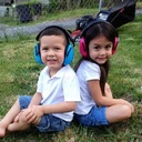 Detské ochranné slúchadlá do uší od 3 rokov BANZ EAN (GTIN) 9330696040440