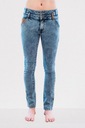 DESIGUAL PROSTE NIEBIESKIE JEANSY (36) EAN (GTIN) 36009192936789