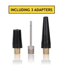 POMPE COMPRESSEUR TOURISTIQUE DUNLOP 12V DC 100PSIphoto 13