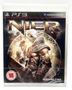 NIER | PS3 | NOWA | FOLIA | ANGIELSKA OKŁADKA | PLAYSTATION 3